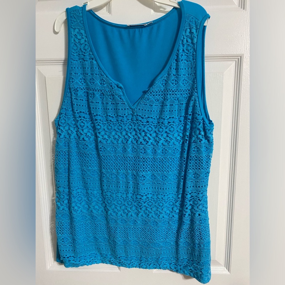 Ricki’s sleeveless top
